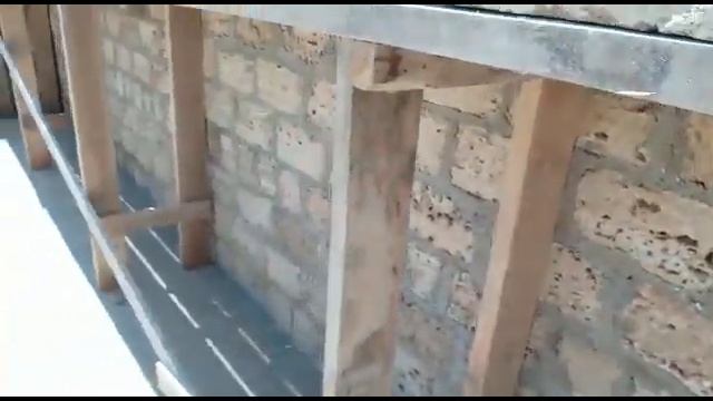 Дом из Ракушечника в Крыму, Строительство домов из Ракушечника в Крыму, Арболит Юг Строй