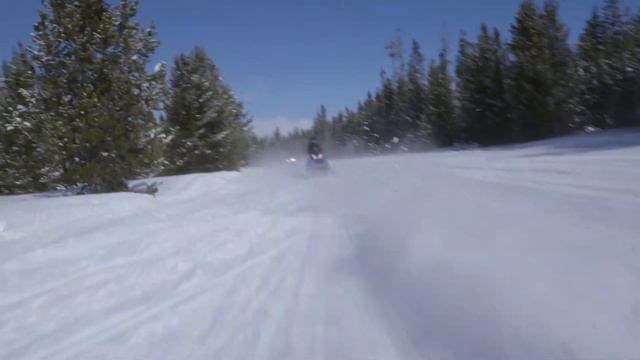 Safe Riders! Chapter 3: Snowmobile Impaired & Challenging Riding смотреть онлайн