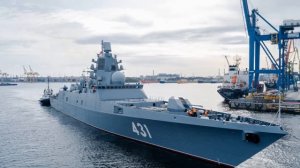 Источник сообщил о планируемом усилении ВМФ РФ новыми фрегатами проекта 22350