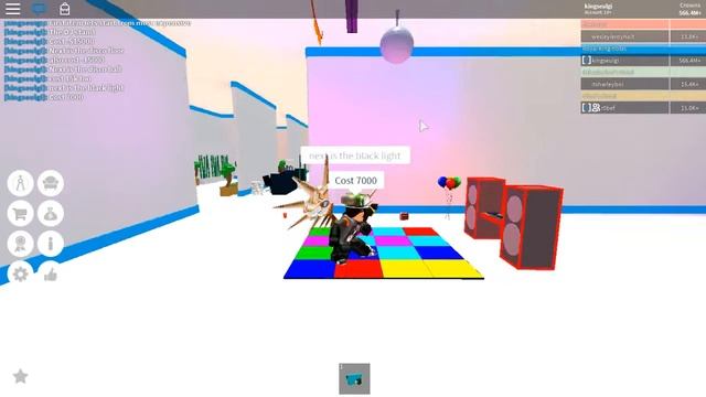 Roblox | Hotel Empire Tycoon | Party Pack смотреть онлайн