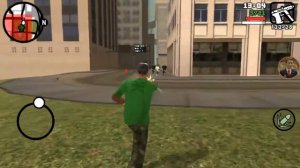 GTA San Andreas Walkthrough Mission #24: Doberman