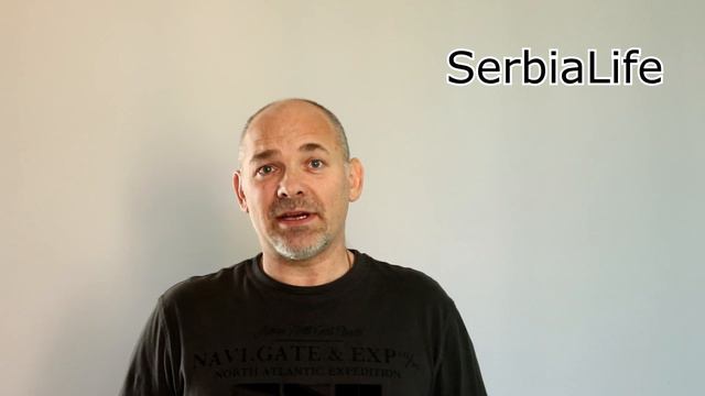 Работа и пенсия в Сербии.
