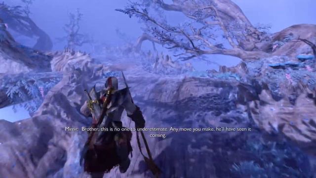 God Of War Ragnarok New Game+ #7 смотреть онлайн