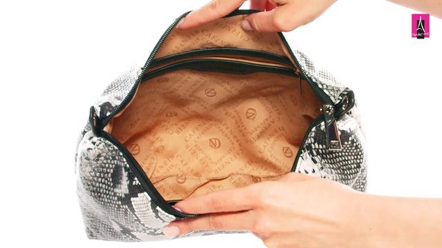 3349637 Видеообзор I Женский тоут CAFE' NOIR C3YF0402N058TG3 смотреть онлайн