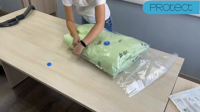 Вакуумный пакет с клапаном смотреть онлайн