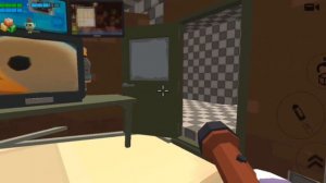 Five nights at chicken's
пять ночей у чикена