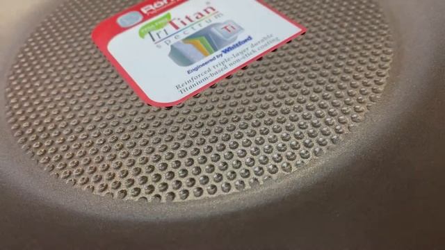 Wok вок Rondell Mocco 32 см RDA-552 смотреть онлайн