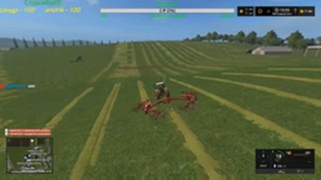 Farming Simulator 17 Карта Золотой колос 1.4.0.2 смотреть онлайн