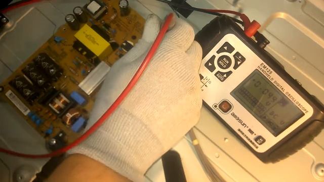 Телевизор LG 42LS345T не включается, нет изображения, нет подсветки. смотреть онлайн