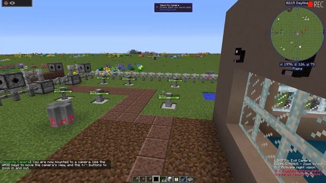 SECURITY CRAFT | #1 FUNCIONES - MINAS - REFORZADO | REVIEW MOD 1.12.2 - 1.14.4 (KARMALAND 4) смотреть онлайн