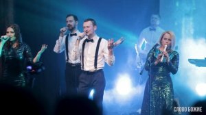 Слава БОГУ за все! Песня в Присутствии БОГА!