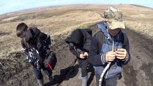 На Карабинскую сопку