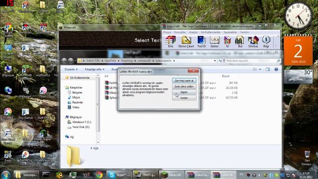 Minecraft Bad Video Card Driver Hatası Çözümü смотреть онлайн