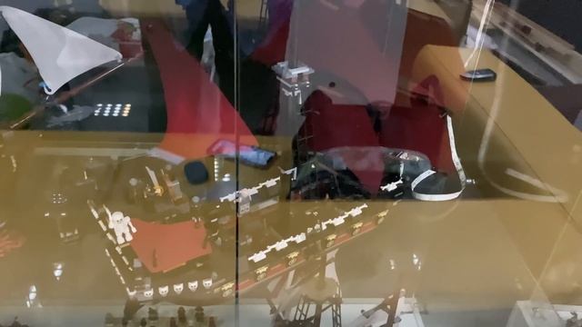 Кто сломал ЛЕГО Город? Открытие музея магазина LEGO Brick Star Москва смотреть онлайн