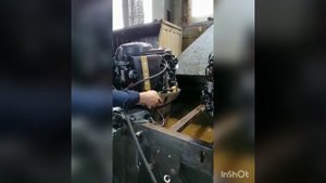 Лодочный мотор Honda BF50D инжектор, гидроподъем.