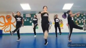 HANDCLAP - ANS WARM UP EXERCISE