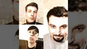 Звук поставим на всю и соседи не спят (Dabro Юность and Yani Gogolo from Smule)