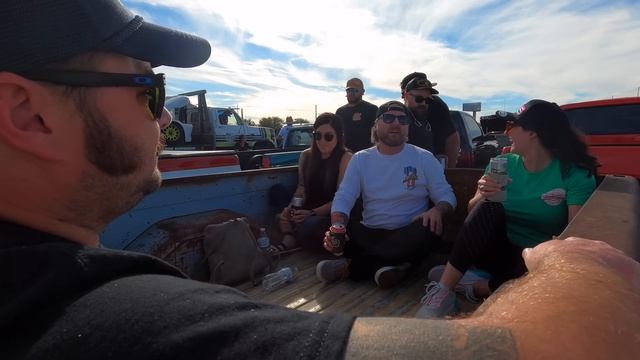 THE BEST TRUCK SHOW IN THE WORLD | Dino's Git Down смотреть онлайн