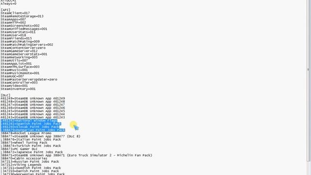 ЕТС 2 1.24 2.2 - репак от Механиков смотреть онлайн
