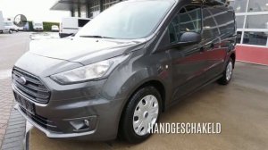 Ford Transit Connect EcoBlue 101PK L2 Trend Schuifdeur links + rechts Airco/Cruise/Trekhaak