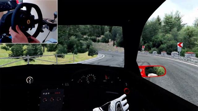 Drifting Nissan Skyline R32 in Brasov - Assetto Corsa Steering Wheel Gameplay смотреть онлайн