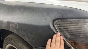 Долгожданное восстановление Своей Mitsubishi Lancer Cedia Turbo, Установка обвеса в стиле Evo !!