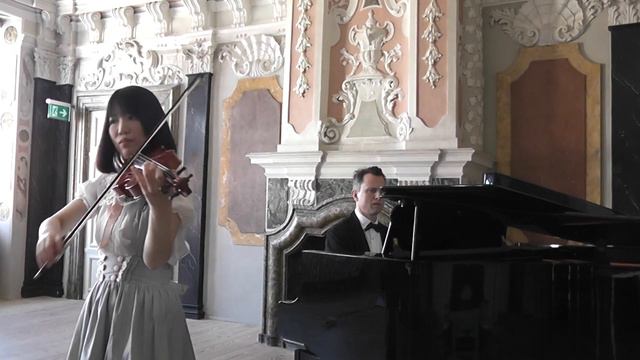 クレズマー音楽 Klezmer Violin and Piano смотреть онлайн