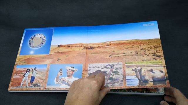 Фотокнига портфолио. смотреть онлайн