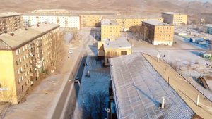 Ак-Довурак, Кызыл-Мажалык