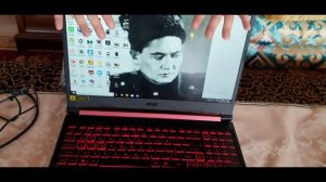 ОБЗОР Ноутбука Acer Nitro 5! Характеристики и распаковка!