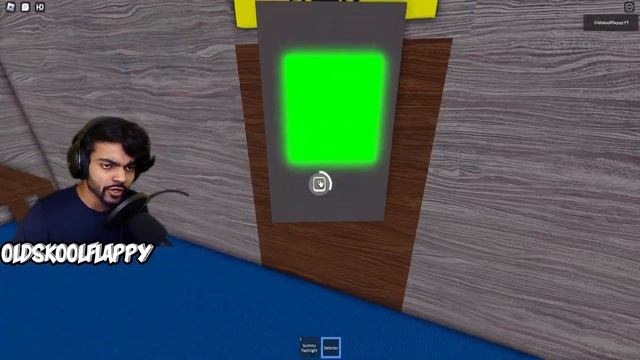 Doors but bad on Budget (Jeff Shop) - FULL GAMEPLAY [Roblox] смотреть онлайн