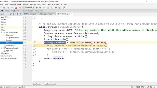 CodeReview 2018 07 19