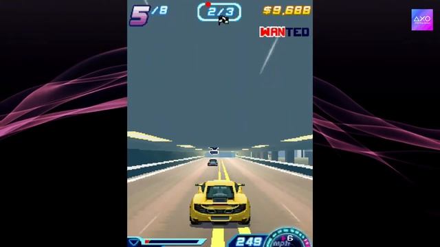 Normal race Los Angeles | Asphalt 6 Adrenaline | Java Game Part - 37 смотреть онлайн