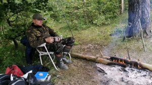 Приехал за щукой, вот только налавил леща.