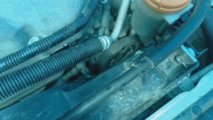 Новая вискомуфта на Suzuki Jimny