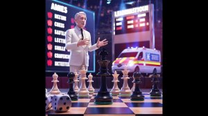 Тонкости игры в DiceChess. Урок 7 - операция реанимация)