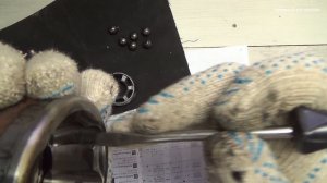 Шрус разборка сборка Причина хруста