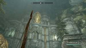 Let's play: The Elder Scrolls V: Skyrim разгадываем дневник Катрии