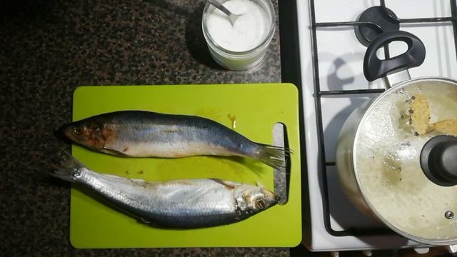 "Божественная" селёдочка. Лучший рецепт засолки селёдки. Самая вкусная,нежная сельдь. Эконом меню)