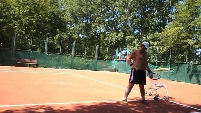 Большой теннис  6 июня 2019 парк Северное Тушино 5