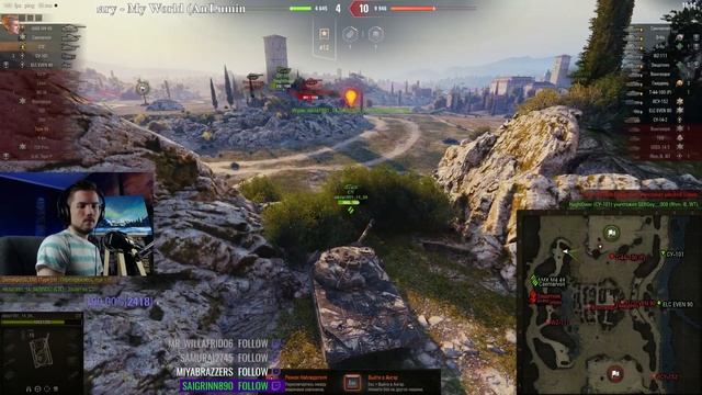 TYPE 59 В ПРОДАЖЕ►Стоит ли своих денег? | Топ-1 на Тайп 59 по ВН8 КТТС смотреть онлайн