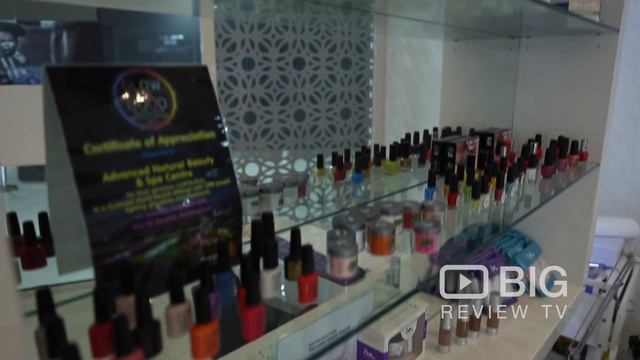 Advanced Natural Beauty and Spa Center in Highett VIC offering Facial and Body Treatments
