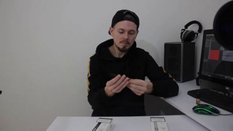 Обзор | Upends Uppen Pen | Стилёво