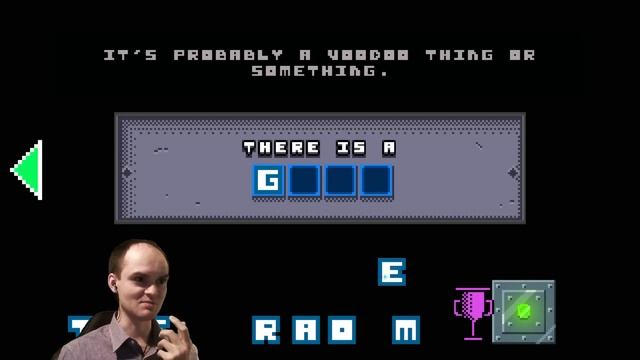 There is NO Game Прохождение ► ЭТО НЕ ИГРА! ◄ ВЗРЫВ МОЗГА смотреть онлайн