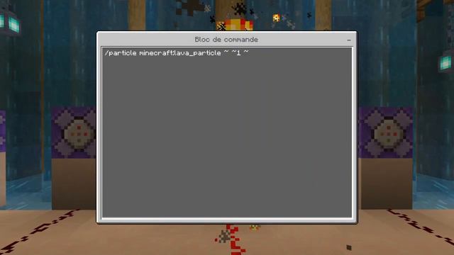 TOUTES LES PARTICULES DU COMMAND BLOCK EN 1.16.20 - BEDROK / JAVA SUR MINECRAFT [TUTO MINECRAFT] смотреть онлайн