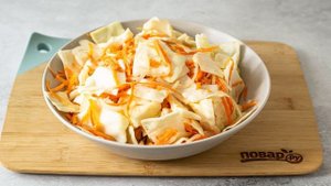 Капуста по-корейски на зиму