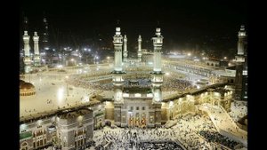 Заповедная мечеть аль-Харам - самая большая мечеть в мире. Интересные факты