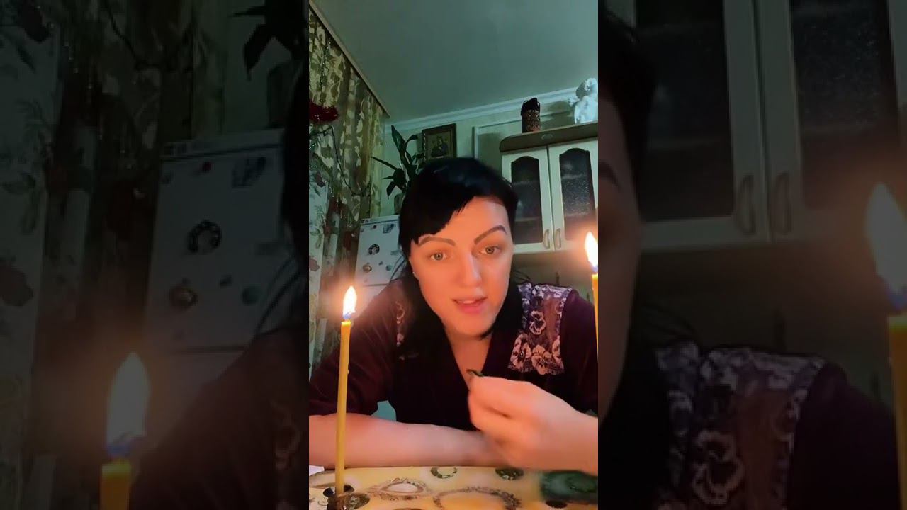 Как правильно снимать негатив ..как чистить квартиру от колдовства