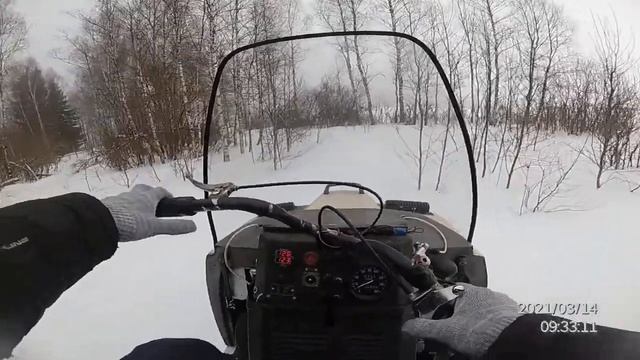 на Буране 14.03.21 ч1 смотреть онлайн