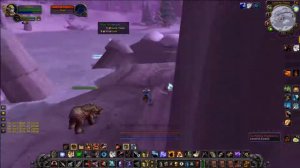 Farming in Winterspring - Lake Kel'Theril - part I,  Wow Classic, Nightelf Hunter, with Chill Music